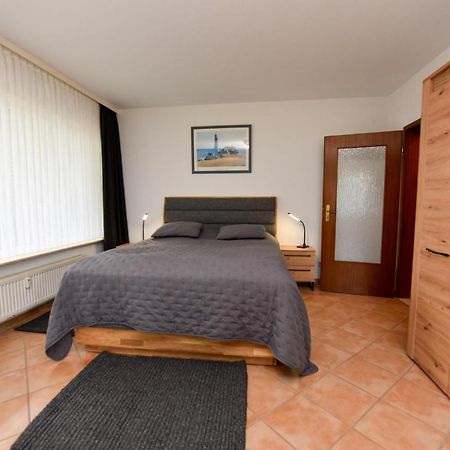Haus "Luv Und Lee" Appartement Lee19 Куксхафен Экстерьер фото
