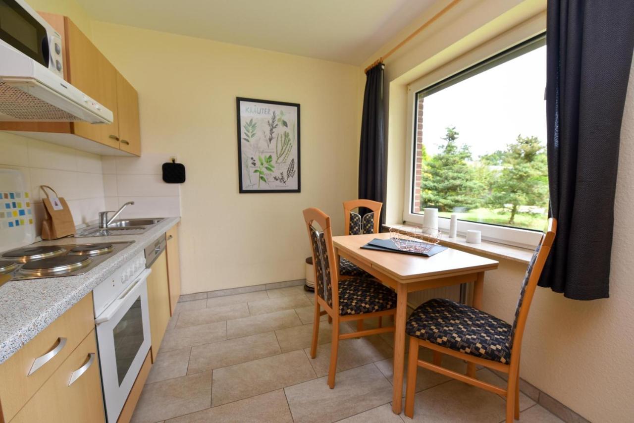 Haus "Luv Und Lee" Appartement Lee19 Куксхафен Экстерьер фото