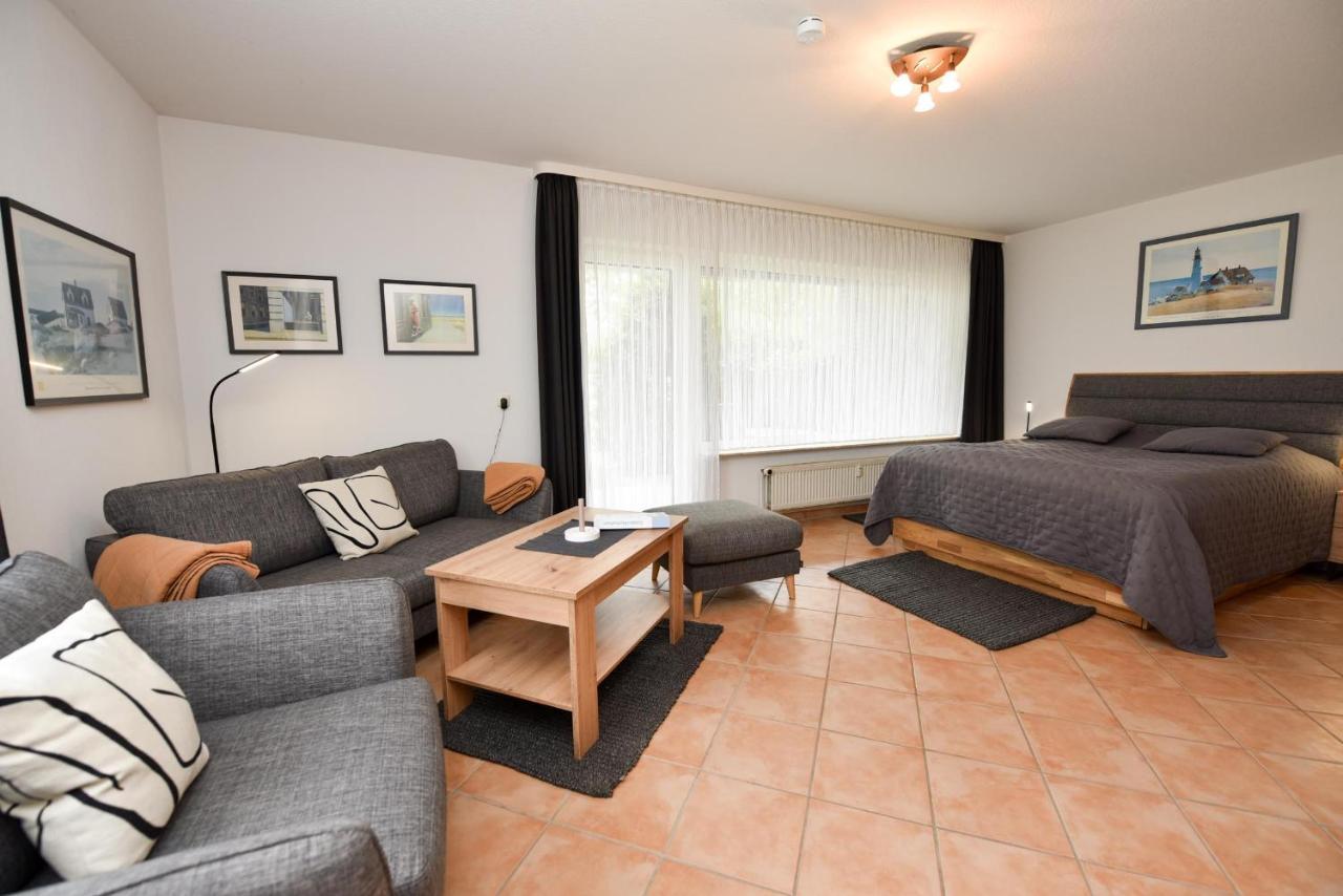 Haus "Luv Und Lee" Appartement Lee19 Куксхафен Экстерьер фото