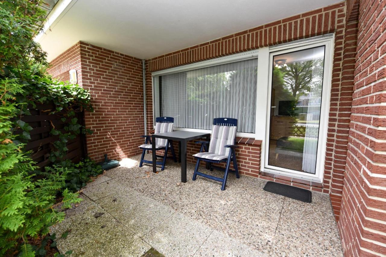 Haus "Luv Und Lee" Appartement Lee19 Куксхафен Экстерьер фото