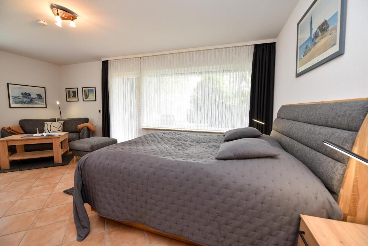 Haus "Luv Und Lee" Appartement Lee19 Куксхафен Экстерьер фото