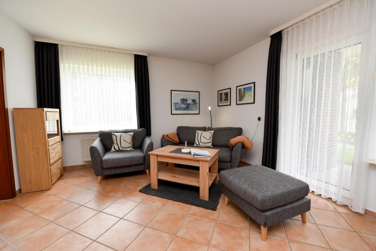 Haus "Luv Und Lee" Appartement Lee19 Куксхафен Экстерьер фото