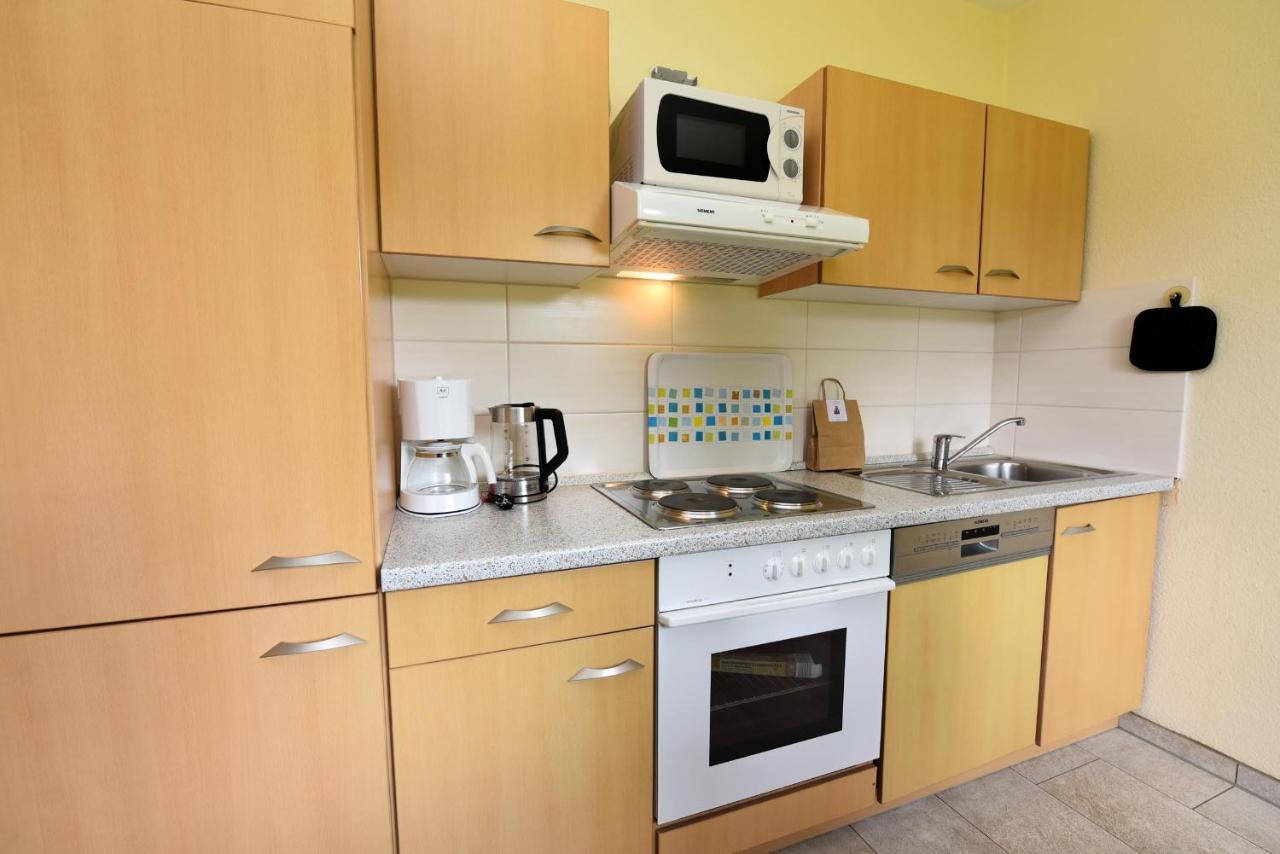 Haus "Luv Und Lee" Appartement Lee19 Куксхафен Экстерьер фото