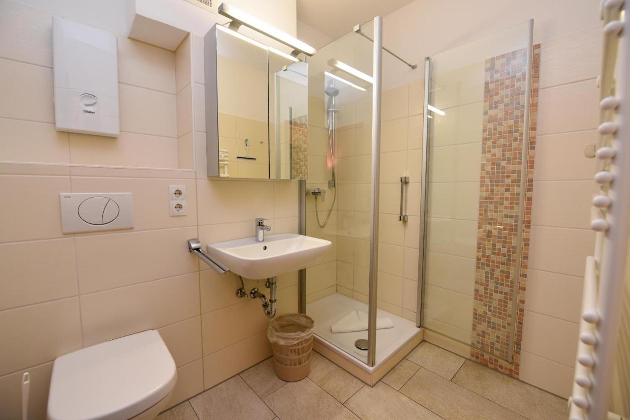Haus "Luv Und Lee" Appartement Lee19 Куксхафен Экстерьер фото